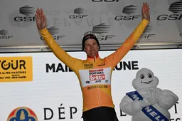 Wellens pakt de leiding in Tour du Var: 'Brak denk ik Nairo zijn moraal'