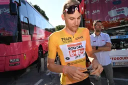 Kopwerk in achtervolging speelde Wellens parten: 'Daardoor heel wat pijlen verschoten'