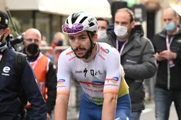 Turgis en Terpstra zijn hersteld van ziekte richting Amstel Gold Race, TotalEnergies met zes