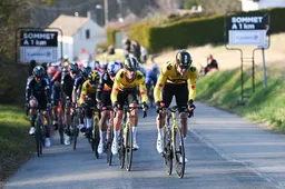 Dennis wil met Jumbo-Visma geel in Parijs: 'Het team zal er voor Primoz zijn'