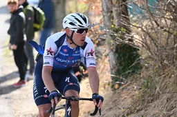 Ballerini wint vierde rit Tour de Wallonie vanuit de vroege vlucht, Stannard blijft leider