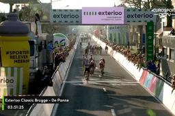 Sterke Balsamo klopt Wiebes in sprint van Exterioo Classic Brugge-De Panne