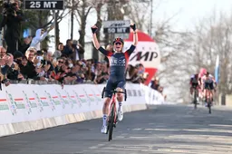 Ben Tulett bevestigt INEOS-dominantie met volgende ritzege in Coppi e Bartali