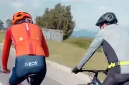 Update II | Bernal maakt oversteek naar Europa voor training en verder herstel