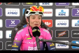 Consonni schiet opnieuw raak met overwinning in Flanders Diamond Tour