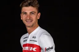 Ciccone teleurgesteld na achtste plaats in Trofeo Laigueglia: 'We hadden de benen'