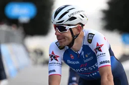 Keisse voorspelde zege Ballerini: 'Hij vertelde me dat ik zou winnen vanuit de vroege vlucht'