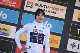 Evenepoel schrikt van kasseien: 'Geleerd dat ik Vlaamse klassiekers niet graag wil doen'