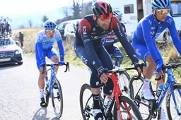 Ganna werkt in het geheim verder aan missie-Roubaix: 'Wil daar in de beste vorm starten'