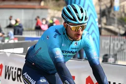 Moscon breekt voorjaar vroegtijdig af door dramatische vorm: 'Duidelijk plan voor zijn herstel'