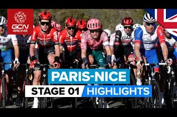 🎥 Samenvatting etappe 1 Parijs-Nice 2022: Herbeleef fabuleuze Jumbo-Visma-show!