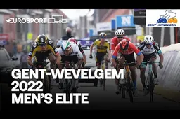 🎥 Samenvatting Gent-Wevelgem 2022: Girmay schrijft historie