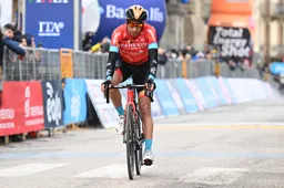 Bahrain Victorious met ijzersterk team naar Ruta del Sol: 'Minimaal het podium en één etappezege'