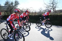 Lotto Soudal met grote ploeg naar BK: 'Eerste honderd kilometer heeft de wind vrij spel'