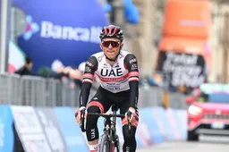 Majka vindt Pogacar beter dan Contador: 'Hij heeft net iets meer, want hij wint ook klassiekers'