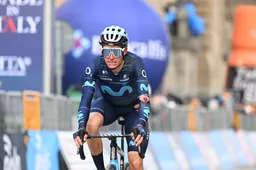 🎥 Sterke Enric Mas valt vooraan weg door mechanische pech: 'Toch ben ik gelukkig'