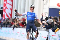 Schmid grijpt zege in openingsrit Coppi e Bartali, Van der Poel opent met vierde plek
