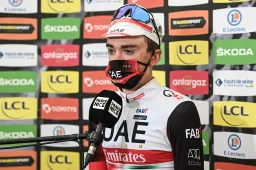 McNulty boekt eerste zege in WorldTour: 'Vandaag verliep alles volgens plan'