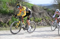 Milan Vader nuanceert moeilijkheidsgraad Strade: 'Ik maak verschil in de bochten, maar rechtdoor kan iedereen hard'