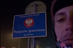 Lachlan Morton haalt twee ton op met bizarre fietstrip van München naar Oekraiënse grens