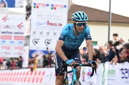 Wielrennen op TV 15 april 2022 | Drie koersen, met een slotklim op de Etna!