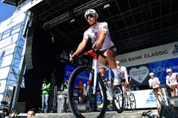 Kneuzingen in de rug voor Naesen na val in Dwars door Vlaanderen; Frison breekt sleutelbeen