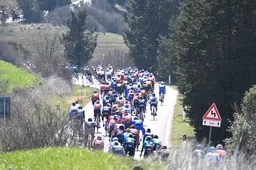 Wielrennen op TV 16 maart 2022 | Waar kijk je naar Milaan-Turijn en Nokere Koerse?