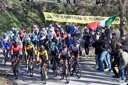 Deelnemers Tirreno-Adriatico 2022 | Hart en Mas niet van start, Bais en Cort eruit na val