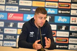 Sagan sluit groen en geel niet uit, maar blijft oppervlakkig: 'Je kunt de Tour niet voorspellen'