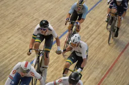 INEOS-talent Plapp geeft voorkeur aan baan: 'Grootste doel is goud op de Olympische Spelen'