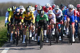 Laporte en Jumbo-Visma behouden de leiding: 'Maar geen tijd gehad om ervan te genieten'