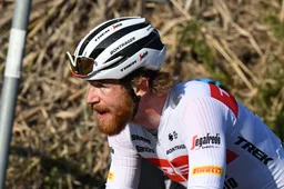 Simmons verovert zijn eerste trui in de WorldTour: 'Beter kan je het niet krijgen'