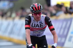 Ronde van Slovenië 2022 | Pogacar boekt eindwinst in door UAE-gedomineerde ronde