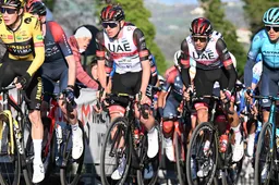 Pogacar en UAE-Team Emirates gaan Tour de France voorbereiden in Livigno