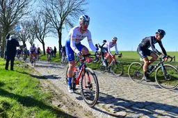 Van Gestel tevreden na podium in Gent-Wevelgem: 'Denk dat mensen mij onderschatten'