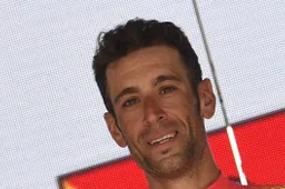 Nibali kan helemaal opnieuw beginnen na coronabesmetting én infectie: 'Ik was ernstig ziek'