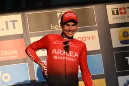 Arkéa-Samsic gaat vol voor Barguil in Strade Bianche en Tirreno-Adriatico: 'Onderdeel van zijn eerste grote doelen'