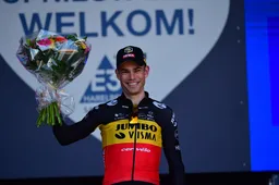 'Van Aert gespot in Spanje, donderdag volgt beslissing over Parijs-Roubaix'