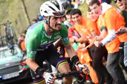 Julian Alaphilippe richt zich in 2023 weer op de Vlaamse voorjaarsklassiekers