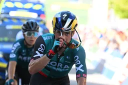 Oostenrijkse krant claimt: 'RedBull stapt voor Tour in bij BORA-hansgrohe en kiest voor Verstappen-tricot'