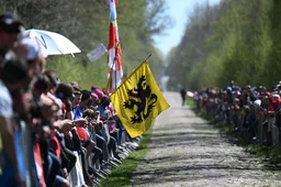 Steels is 'anti-Bos van Wallers' en stelt wijzigingen voor in Parijs-Roubaix: 'Strook in omgekeerde richting oprijden'