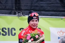 Arnaud De Lie spurt overtuigend naar de overwinning in de Marcel Kint Classic