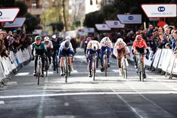 Sterke Barguil schrijft GP Miguel Indurain op zijn naam na finale vol aanvallen