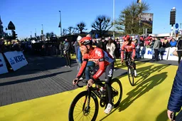 Lotto Soudal kan niet om de knikkers meedoen in Vlaanderen: 'Het was zaak van aanklampen'