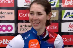 Amstel Gold Race-winnares Cavalli komt komende tijd niet in actie; nog niet hersteld van val in Tour de France Femmes