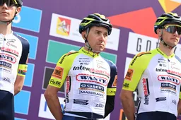 Intermarché-Wanty-Gobert met ervaren klimmers, jonge spurters en drie aanvallers naar Giro