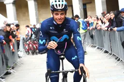 Movistar kondigt vlak voor Tour de France contractverlenging Enric Mas aan