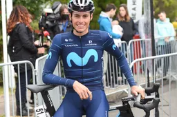 Mas ziet val winstkansen verpesten: 'Wilde winnen, maar dit hoort bij wielrennen'