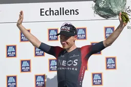 Hayter vol zelfvertrouwen na tweede ritzege: 'Op een goede dag ben ik er altijd dichtbij'