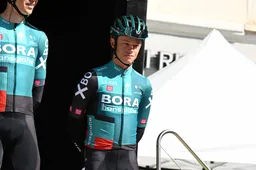 Vertrekker Matteo Fabbro blikt terug op afscheid bij BORA-hansgrohe: 'Het vertrek van Sagan veranderde alles'